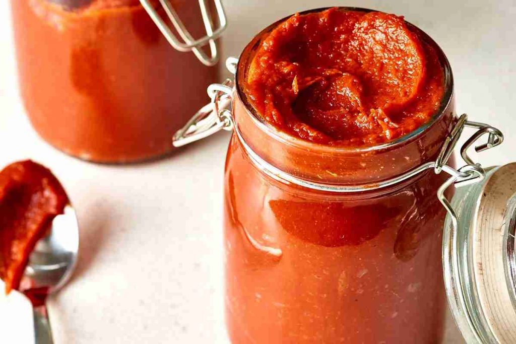 طرز تهیه رب خانگی