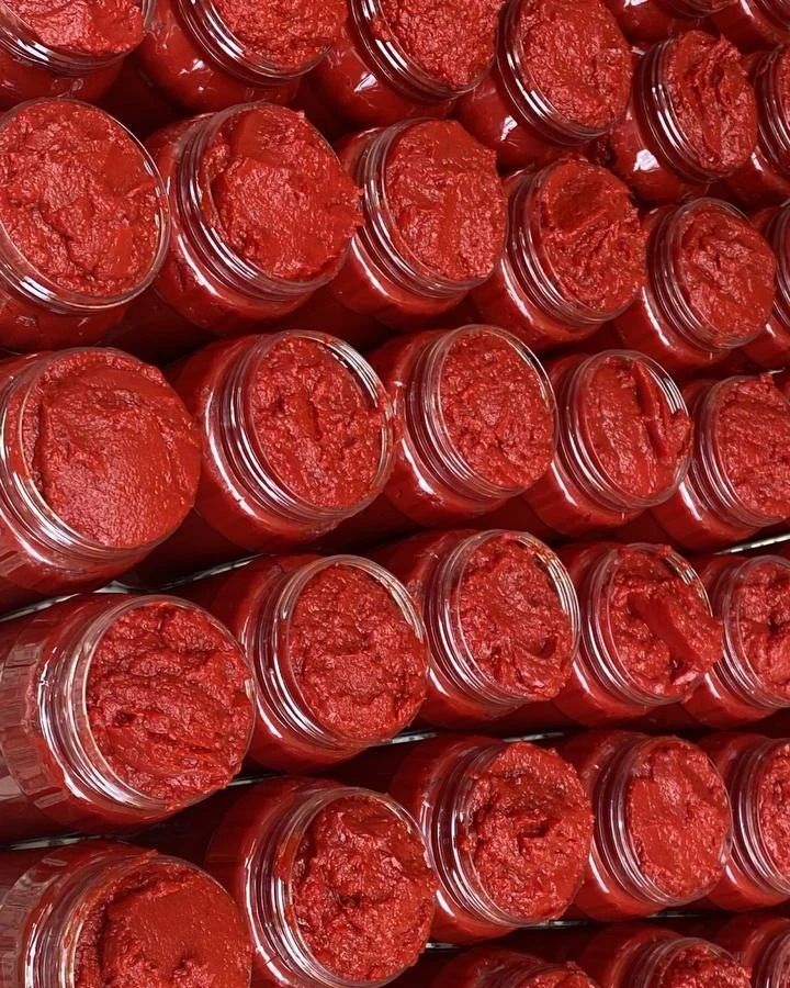 طرز تهیه رب خانگی