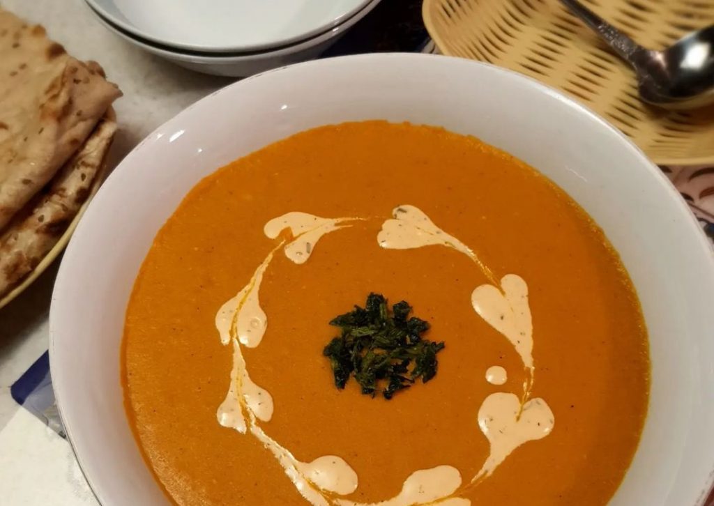 طرز تهیه سوپ ازوگلین