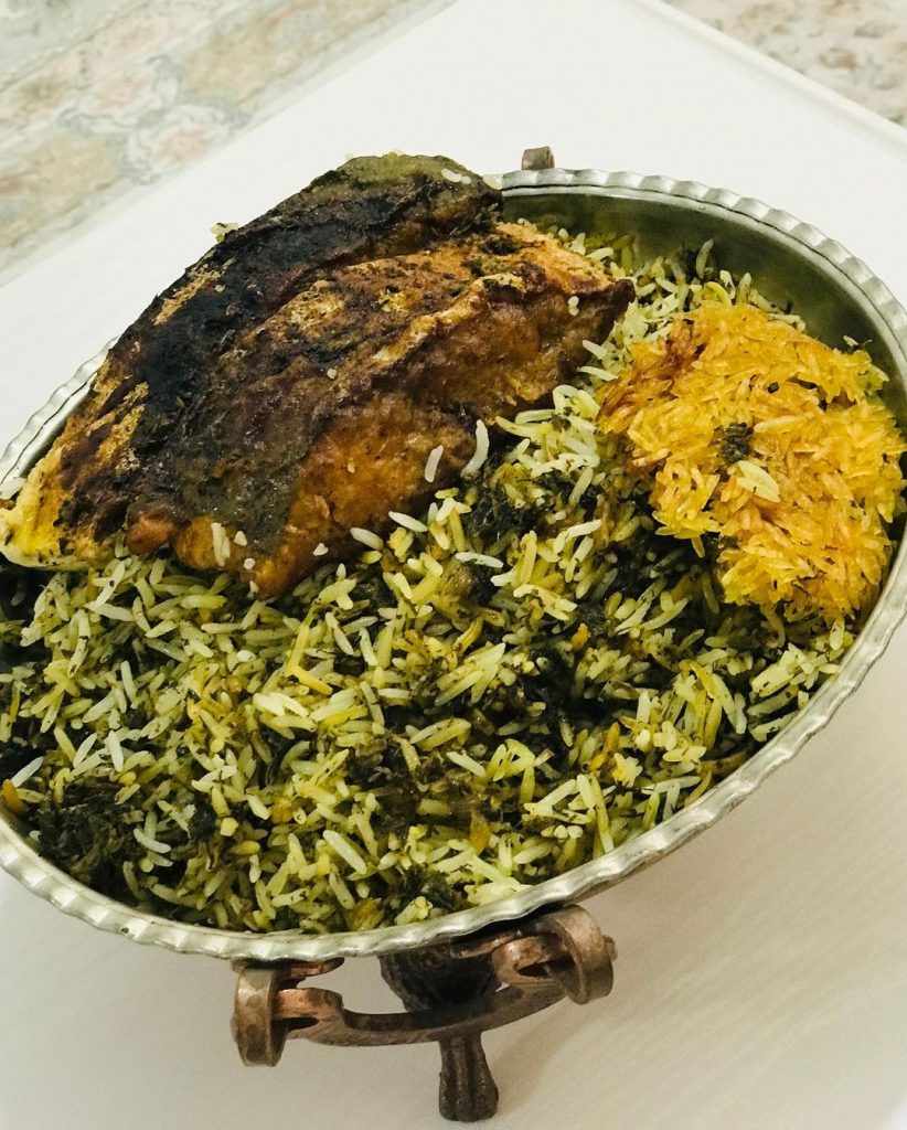 طرز تهیه لخلاخ (دمپخت ماهی بوشهری) فوق العاده لذیذ و عالی به روش سنتی 6 طرز تهیه لخلاخ