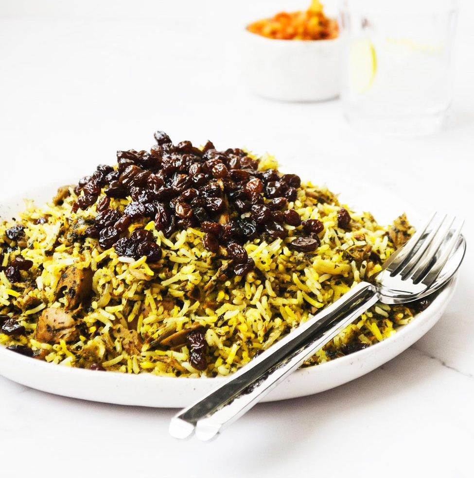 طرز تهیه مگشت پلو (امگشت) جنوبی خوشمزه و مجلسی با تن ماهی