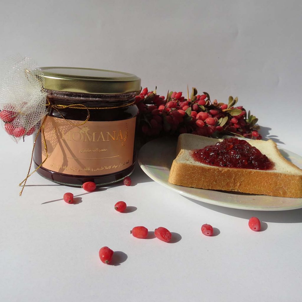 طرز تهیه مربا زرشک