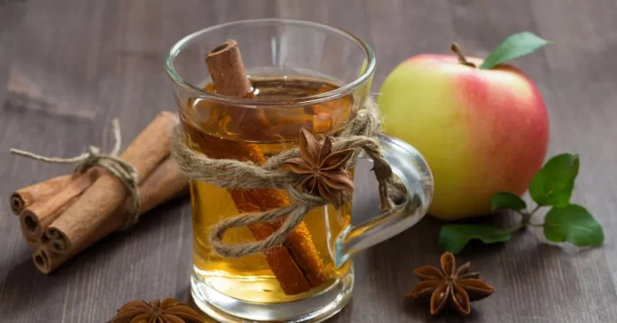 طرز تهیه دمنوش آرام بخش