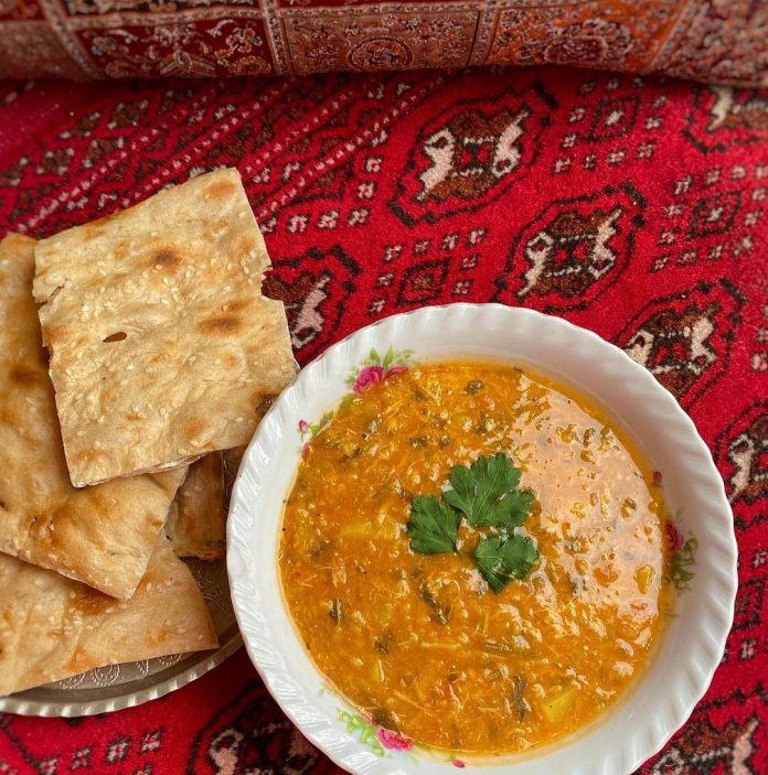 طرز تهیه سوپ بلدرچین