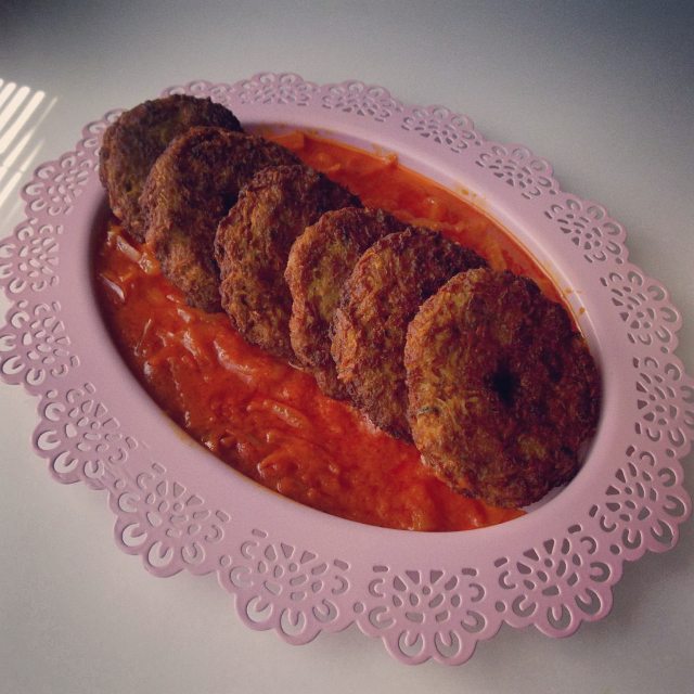 طرز تهیه شامی هویج