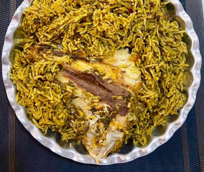 طرز تهیه لخلاخ