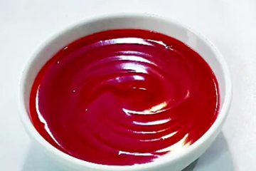 طرز تهیه ژله بریلو