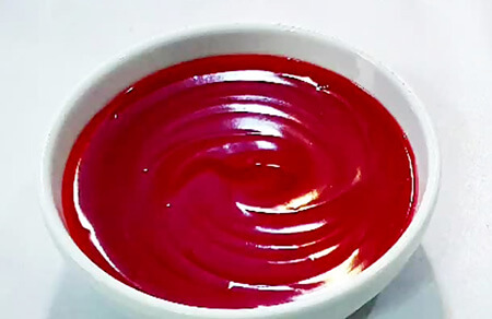 طرز تهیه ژله بریلو