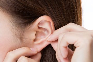 نقاط حساس بدن؛ گوش‌ها
