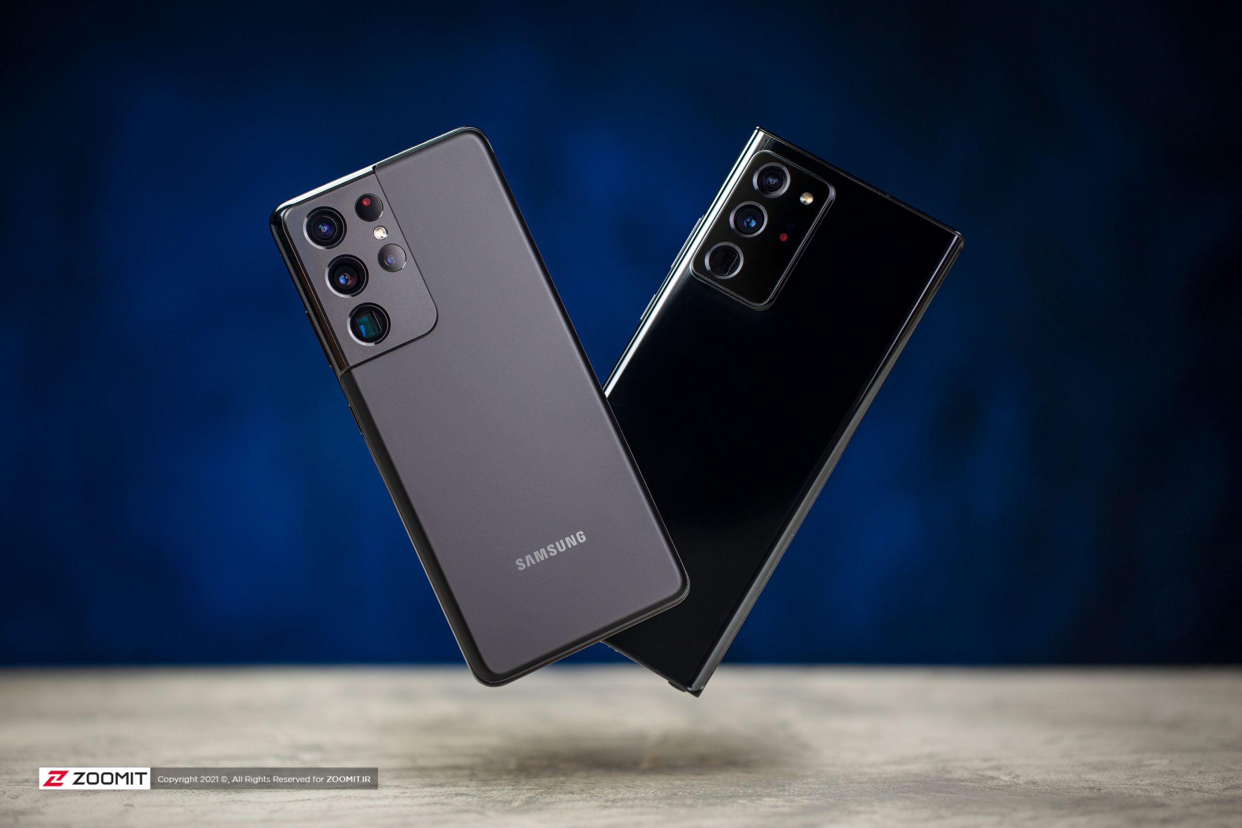 آپدیت One UI 6 برای گلکسی S21 سامسونگ منتشر شد