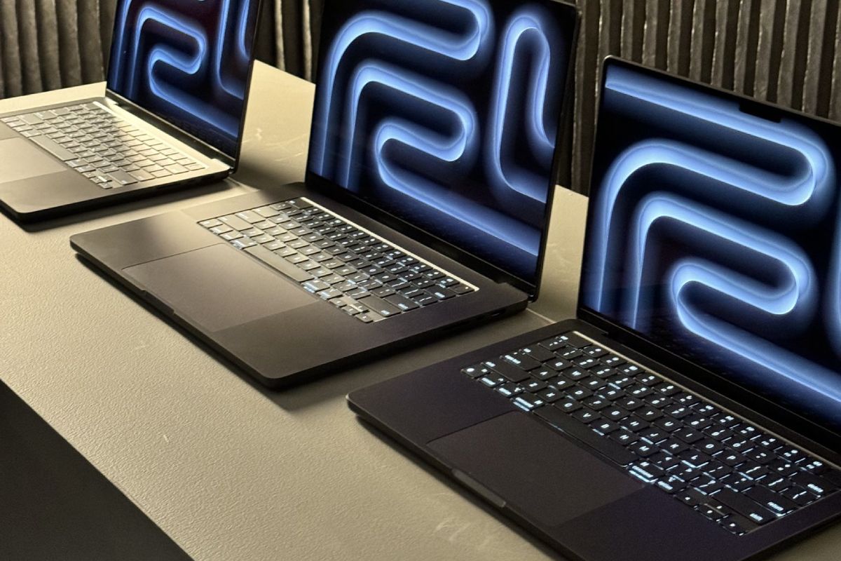 اپل مشکل آپدیت‌نشدن مک‌بوک پرو M3 را برطرف کرد