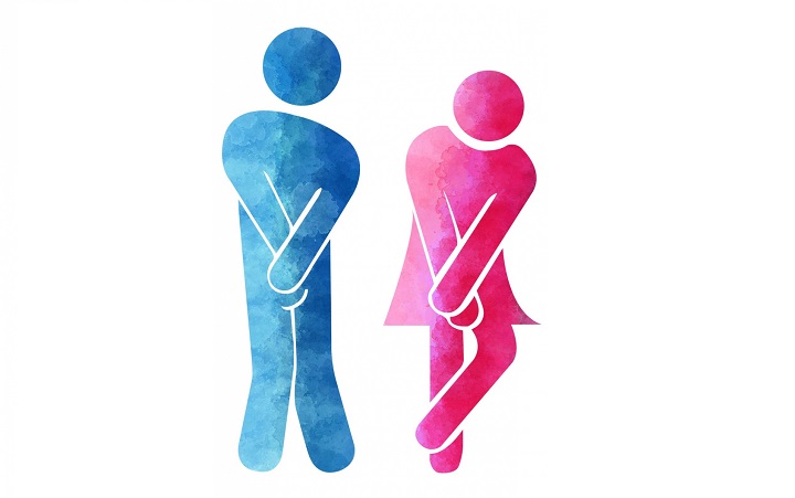 دیسپارونی در مردان و زنان