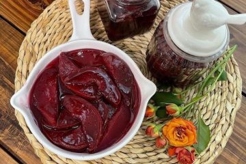 طرز تهیه مربا به یک کیلو