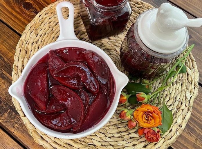 طرز تهیه مربا به یک کیلو