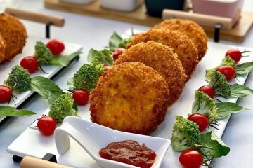 طرز تهیه اسنک سوخاری