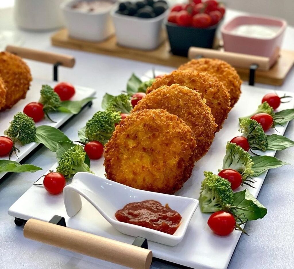 طرز تهیه اسنک سوخاری