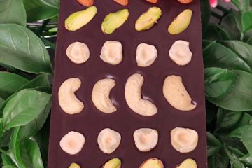 طرز تهیه شکلات دست ساز