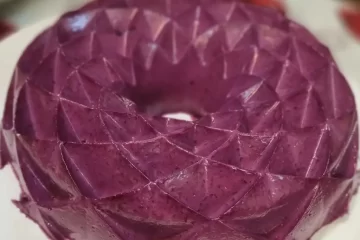 طرز تهیه دسر موس لبو