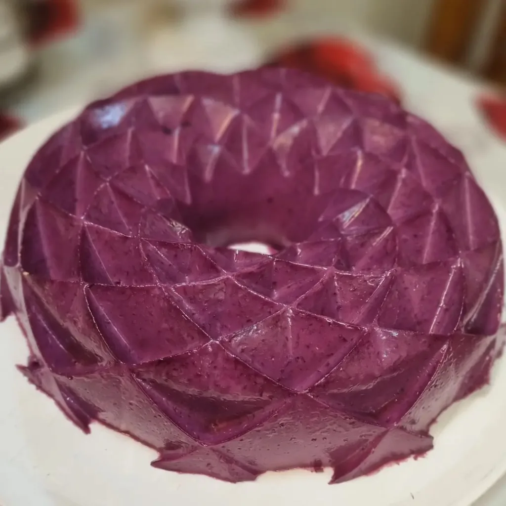 طرز تهیه دسر موس لبو