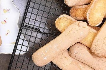 طرز تهیه لیدی فینگر