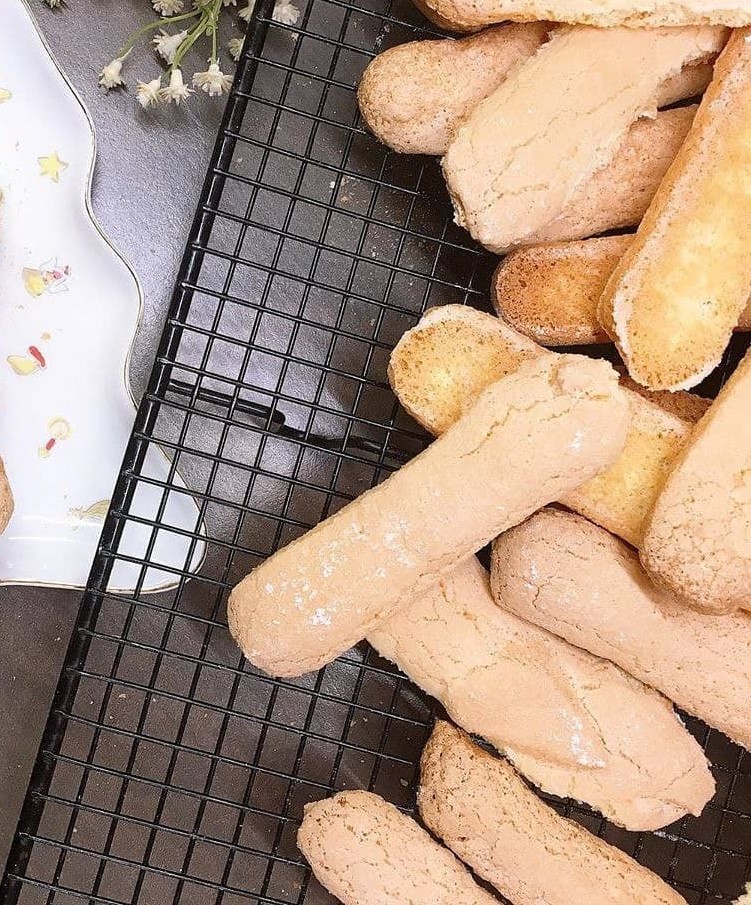 طرز تهیه لیدی فینگر