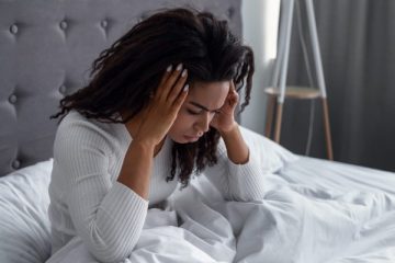 سردرد از علائم هیپوکسی