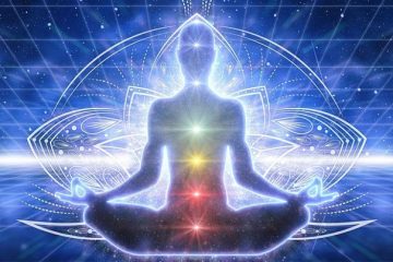 پرانا و چاکراهای بدن