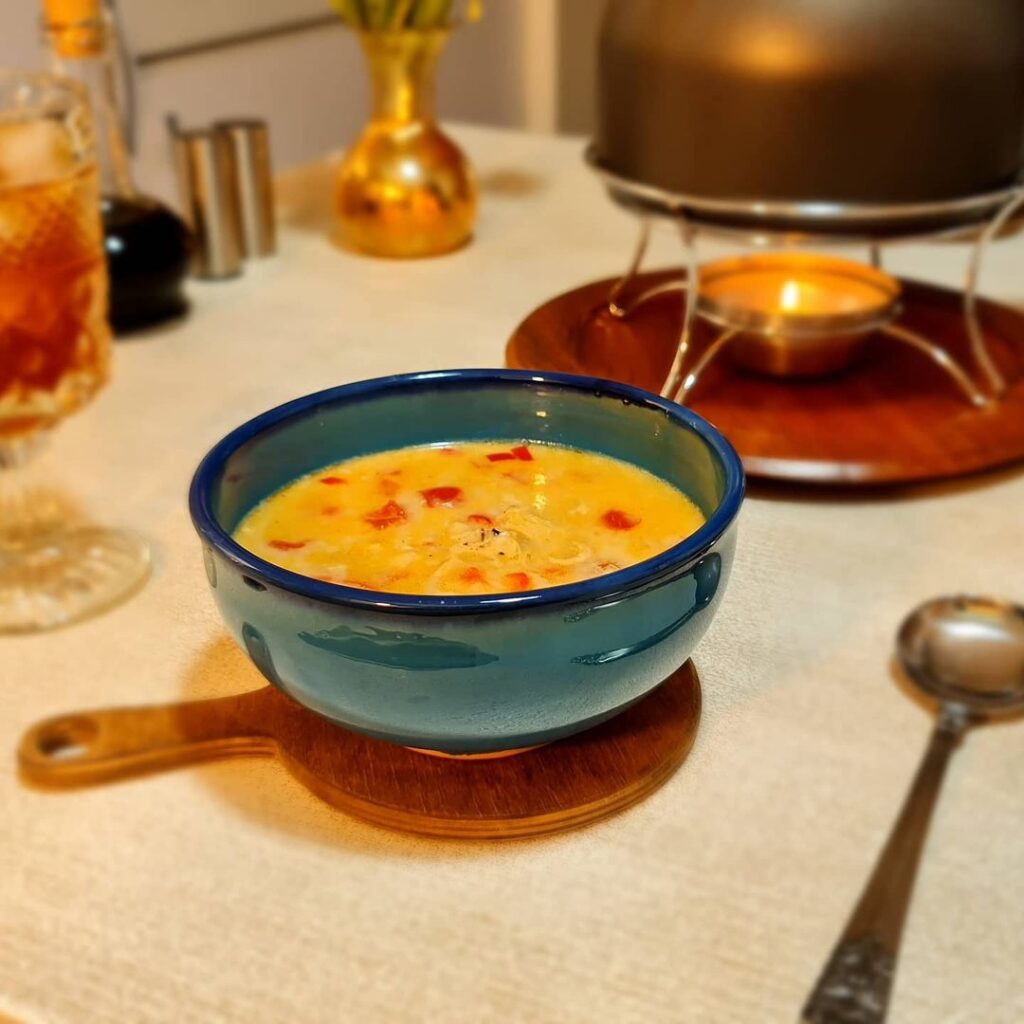 طرز تهیه سوپ سیرابی