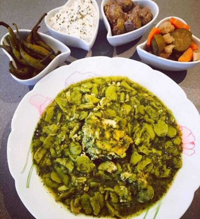 طرز تهیه خشکابیج