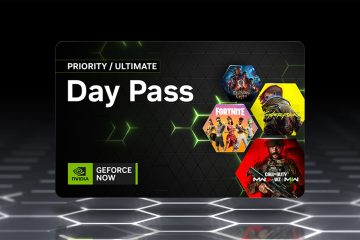 اشتراک روزانه به سرویس GeForce Now انویدیا اضافه شد