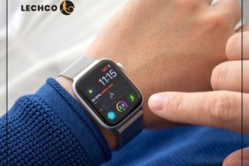 قابلیت جذاب سنجش دما اپل واچ سری 8