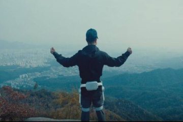 این ربات پوشیدنی امکان کوهنوردی را برای سالمندان فراهم می کند