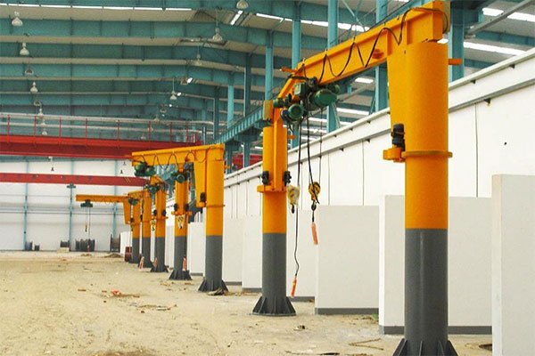 جرثقیل بازویی