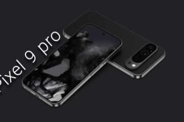 رندرهای فاش شده از پیکسل ۹ گوگل ماژول دوربین بازطراحی شده را نشان می دهد