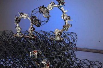 ساختار جدید رباتیک ناسا می‌تواند در ساخت و سازهای فضایی استفاده شود