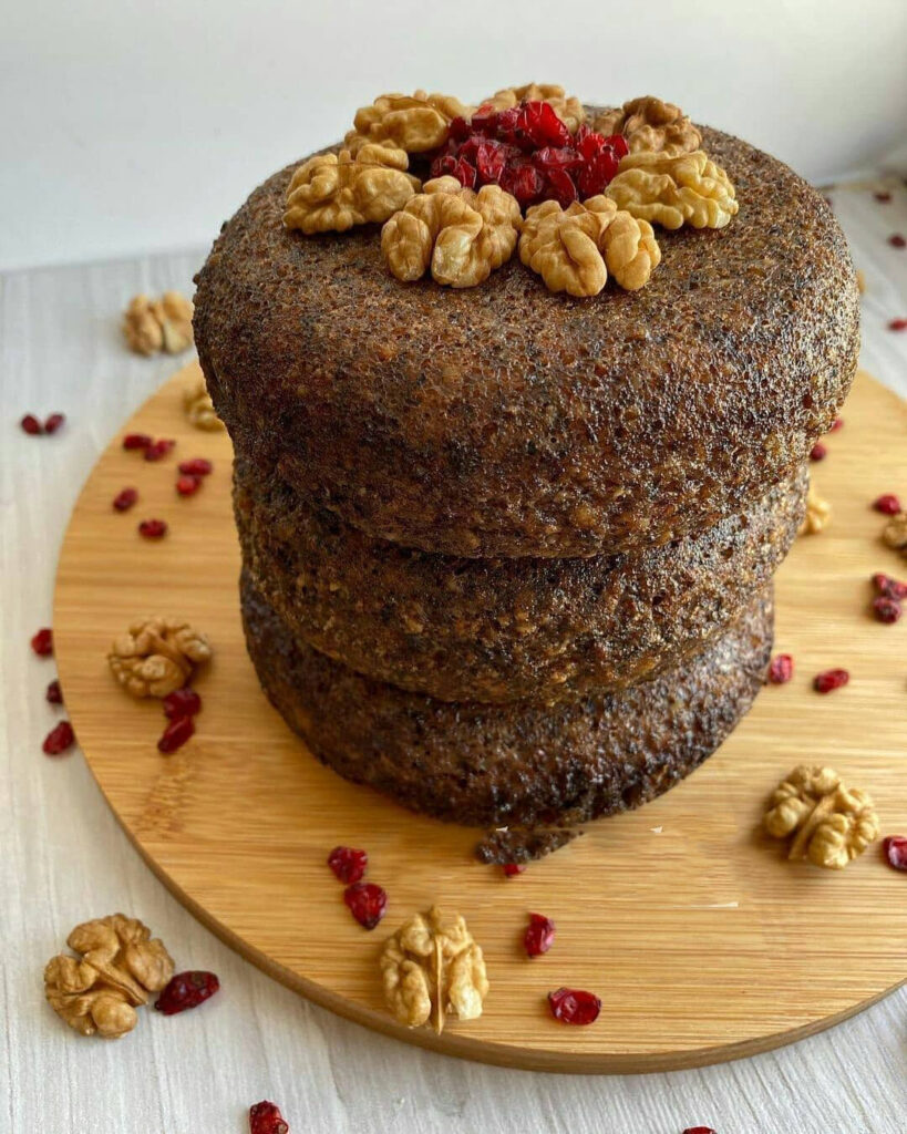 طرز تهیه آغوز کوکو