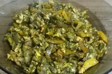 طرز تهیه خشکابیج