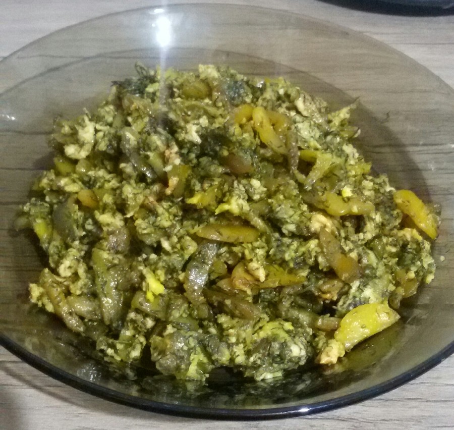 طرز تهیه خشکابیج