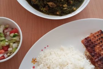 طرز تهیه خورش خرفه