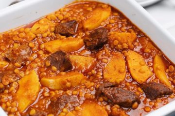 طرز تهیه خورش قیمه به