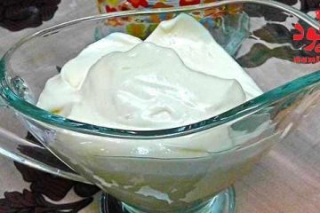 طرز تهیه سس مایونز