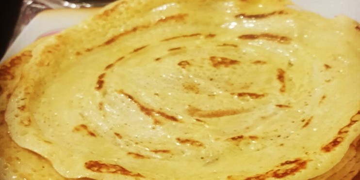 طرز تهیه اشکینه کردی