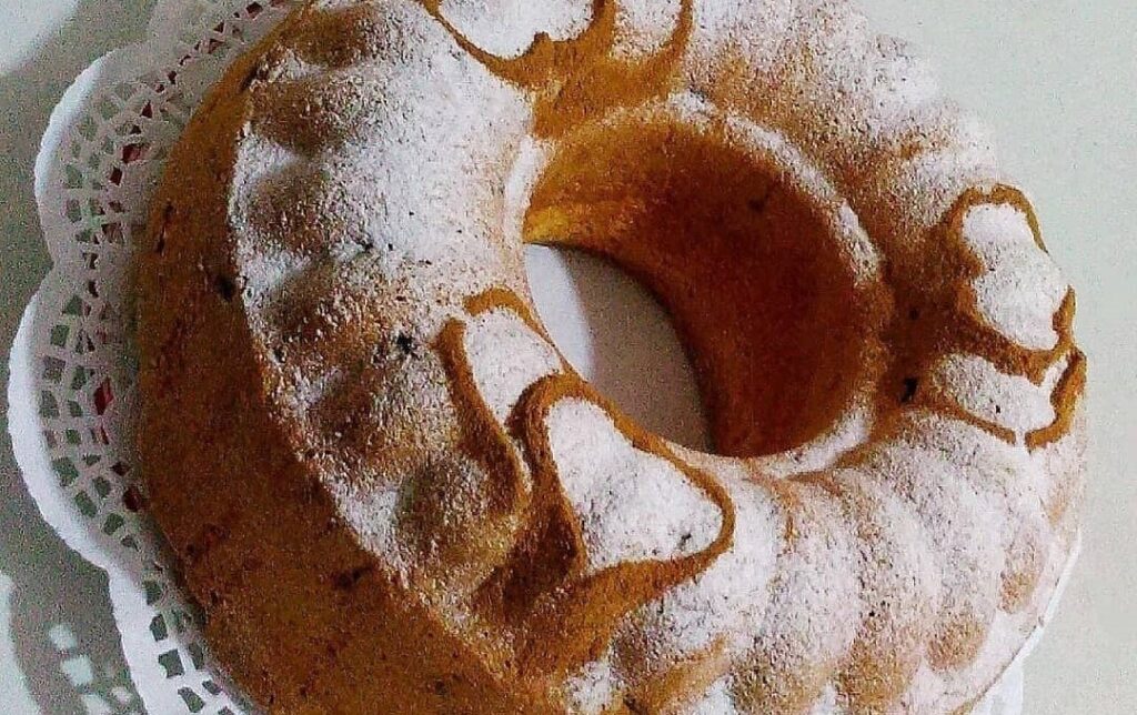 طرز تهیه کیک انگلیسی