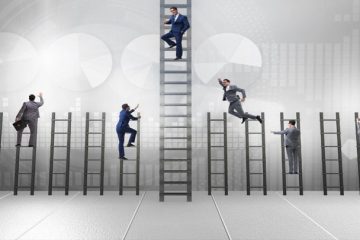 کارمندانی که به دنبال ارتقای شغلی هستند