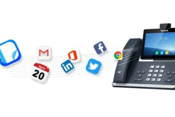 تلفن های تحت شبکه مناسب برای محیط های اداری