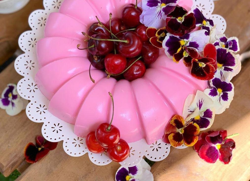 طرز تهیه دسر شامانو