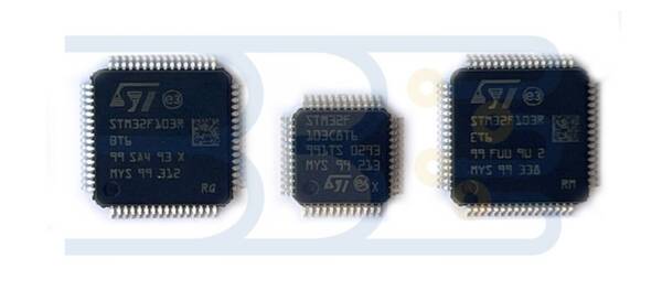 1707628524 628 میکروکنترلر STM32 چیست؟ بازدید کاربرد و مزایا