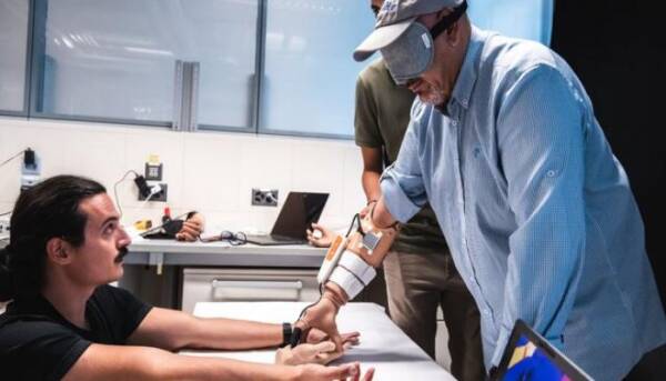 برای نخستین بار اندام‌های مصنوعی نیز می‌توانند دما را حس کنند