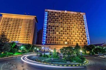 بزرگترین هتل های تهران کدامند؟