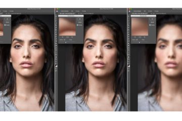 بهترین برنامه میکاپ صورت در آیفون و اندروید